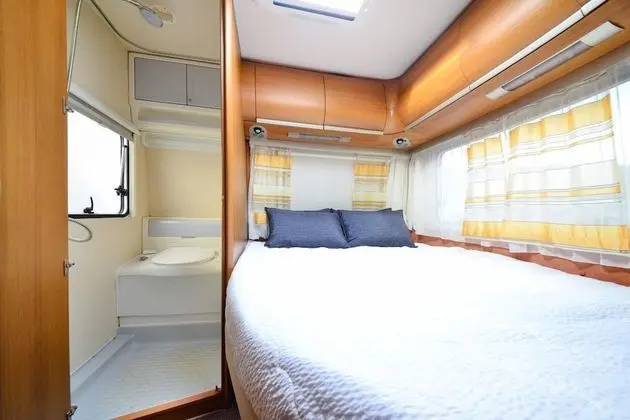 Basic Oda, 1 Yatak Odası (Caravan 1)