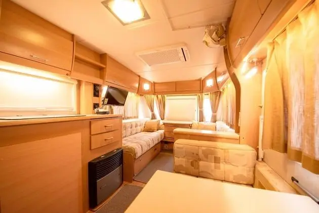 Basic Oda, 1 Yatak Odası (Caravan 2)