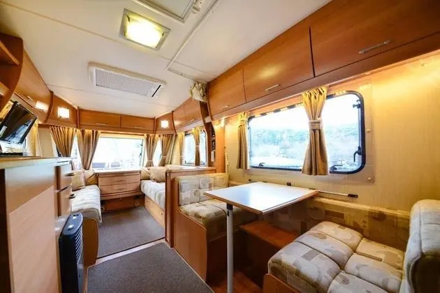 Basic Oda, 1 Yatak Odası (Caravan 2)