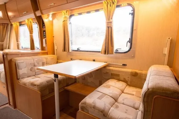 Basic Oda, 1 Yatak Odası (Caravan 2)