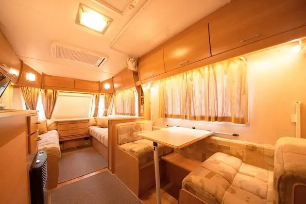 Basic Oda, 1 Yatak Odası (Caravan 2)