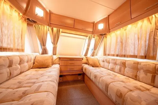Basic Oda, 1 Yatak Odası (Caravan 2)