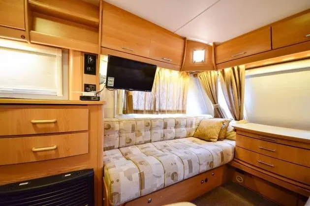Basic Oda, 1 Yatak Odası (Caravan 2)