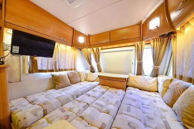 Basic Oda, 1 Yatak Odası (Caravan 2)