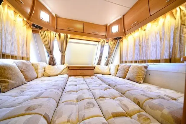 Basic Oda, 1 Yatak Odası (Caravan 2)
