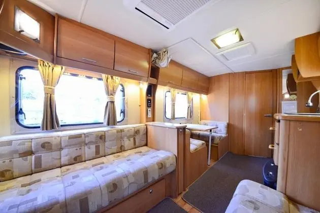 Basic Oda, 1 Yatak Odası (Caravan 2)