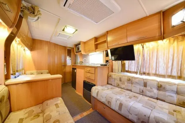 Basic Oda, 1 Yatak Odası (Caravan 2)