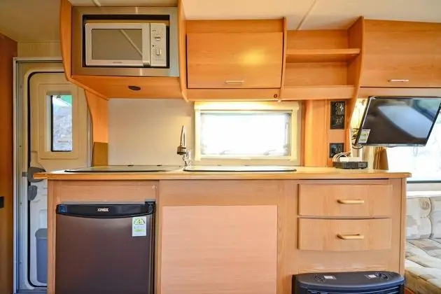Basic Oda, 1 Yatak Odası (Caravan 2)
