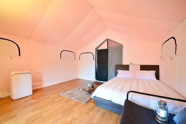Basic Oda, 1 Yatak Odası (Glamping (Random))