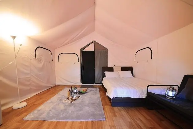 Basic Oda, 1 Yatak Odası (Glamping (Random))