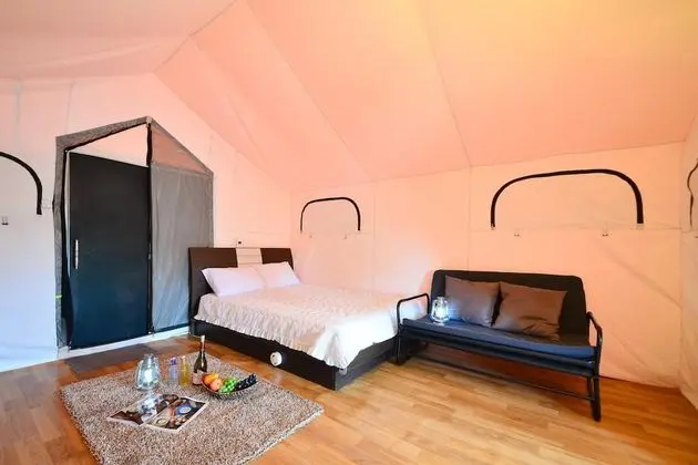 Basic Oda, 1 Yatak Odası (Glamping (Random))