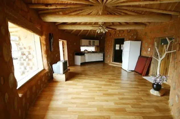 Traditional Ev, 2 Yatak Odası (22 PY Ondol: Ma Yi San)