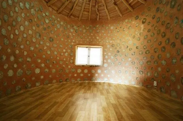 Traditional Ev, 2 Yatak Odası (22 PY Ondol: Ma Yi San)