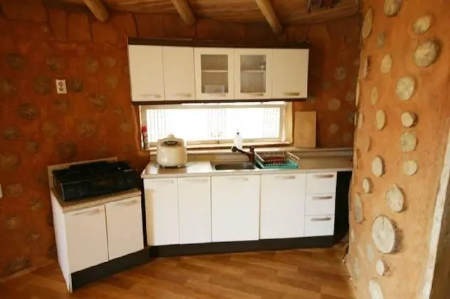 Traditional Ev, 2 Yatak Odası (22 PY Ondol: Ma Yi San)