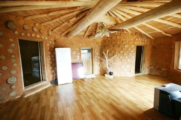 Traditional Ev, 2 Yatak Odası (22 PY Ondol: Ma Yi San)