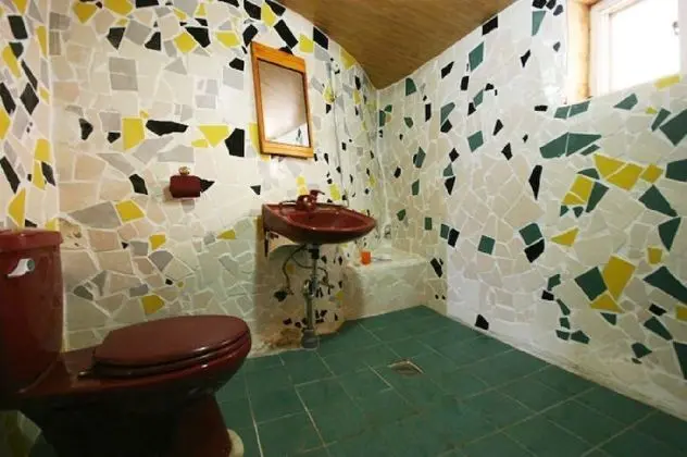 Traditional Ev, 2 Yatak Odası (22 PY Ondol: Ma Yi San)