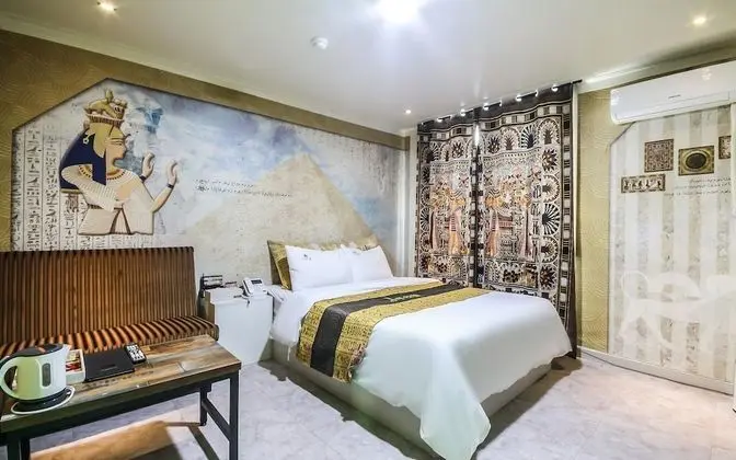 Oda (Semi-Suite Room [Spa bathtub])