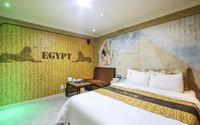 Oda (Semi-Suite Room [Spa bathtub])