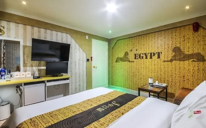 Oda (Semi-Suite Room [Spa bathtub])