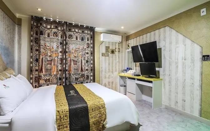 Oda (Semi-Suite Room [Spa bathtub])