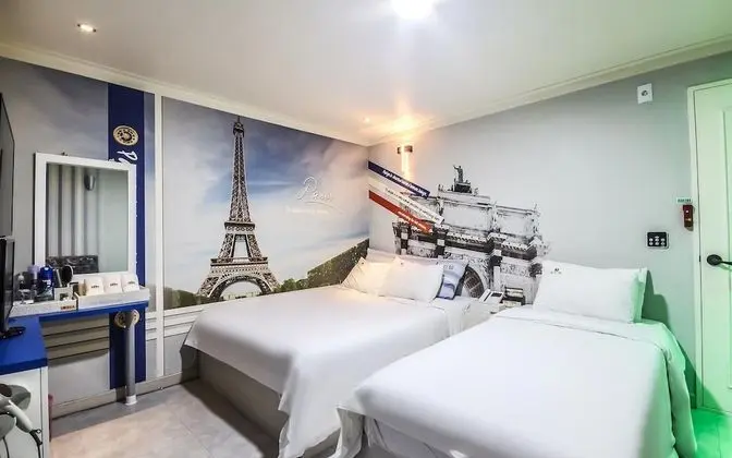 Oda (Suite room [Twin Bed Spa Bath])