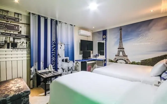 Oda (Suite room [Twin Bed Spa Bath])