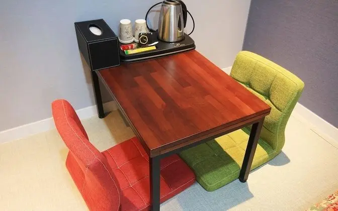 Oda (Korean style room (Netflix available))