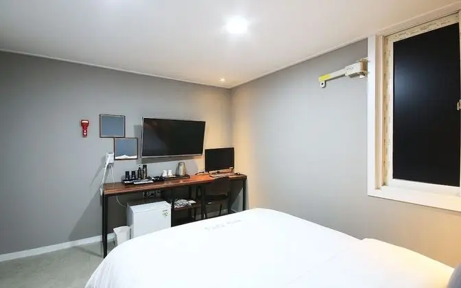 Oda (Standard room (Netflix available))