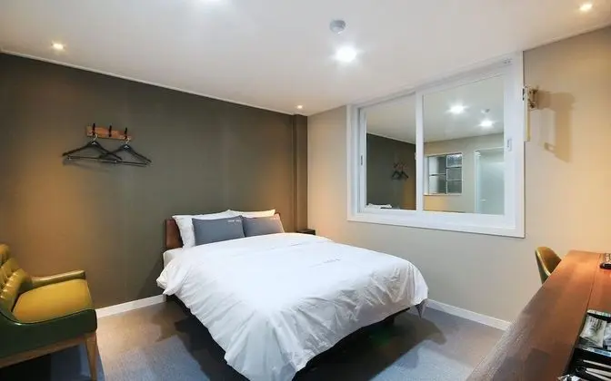 Oda (Standard room (Netflix available))