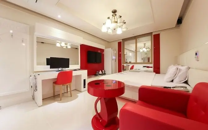 Oda (Standard Double (Latex Bed Netflix Av)