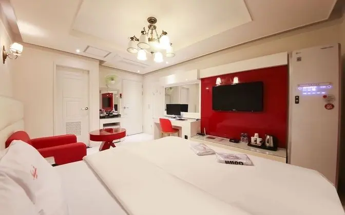 Oda (Standard Double (Latex Bed Netflix Av)