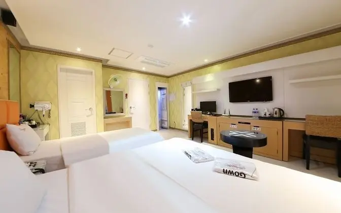 Oda (Twin (Double + Single Latex Bed Netfl)