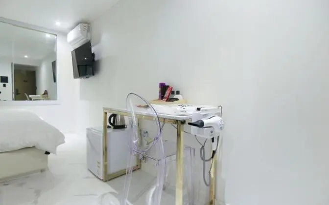 Oda (Deluxe (with styler + latex bed + iro)
