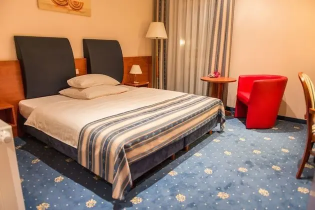 Tek Büyük Yataklı Oda, 1 En Büyük (King) Boy Yatak (Francuski)