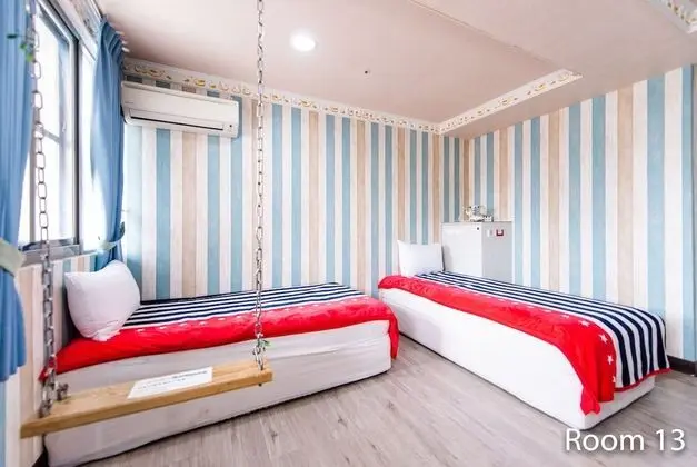 Standard Oda, Küvet, Şehir Manzaralı
