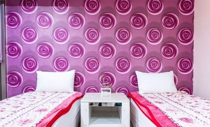 Standard Oda, Küvet, Şehir Manzaralı