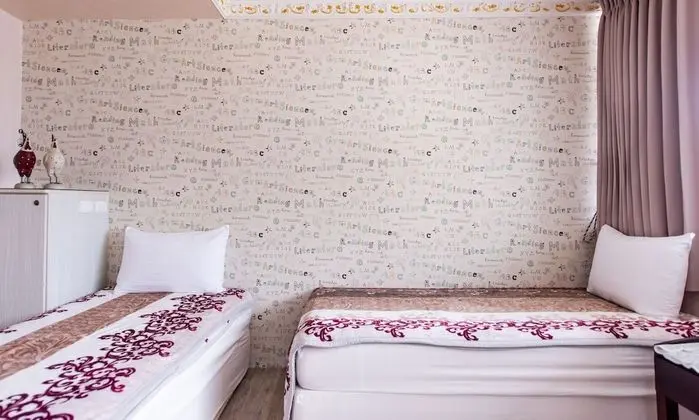 Standard Oda, Küvet, Şehir Manzaralı