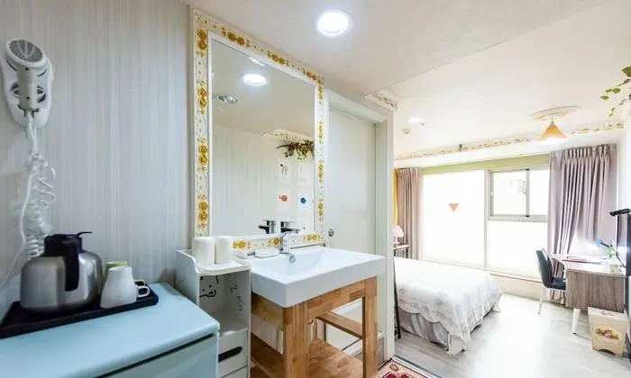 Standard Oda, Küvet, Şehir Manzaralı