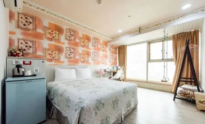 Standard Oda, Küvet, Şehir Manzaralı