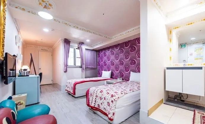 Standard Oda, Küvet, Şehir Manzaralı