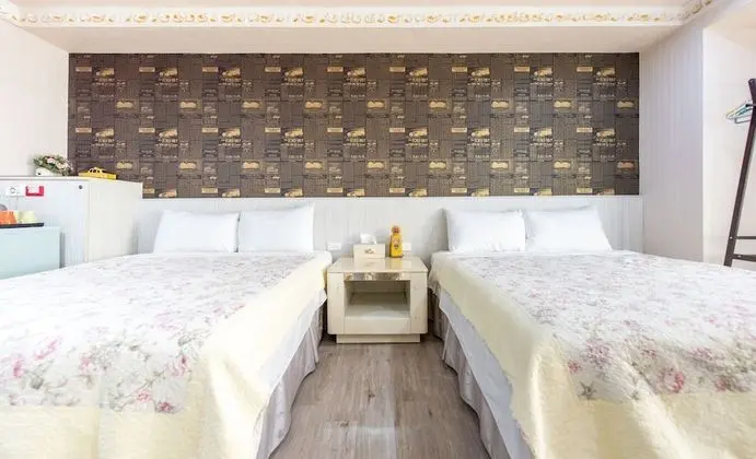 Superior Dört Kişilik Oda, Küvet, Şehir Manzaralı