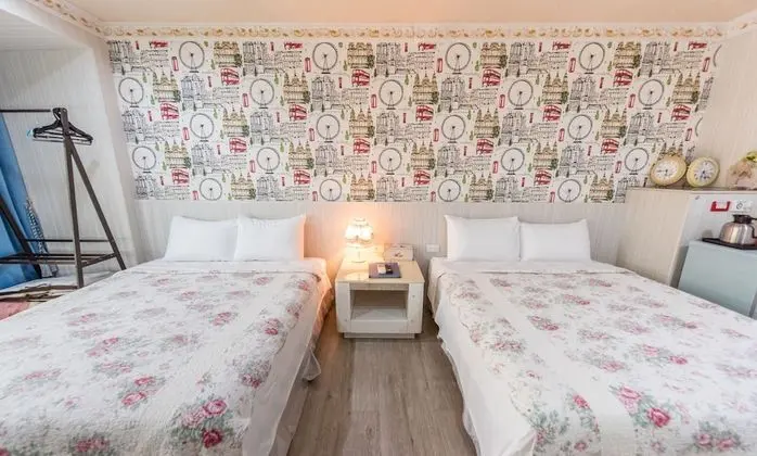 Tek Büyük Yataklı Oda, Küvet, Şehir Manzaralı