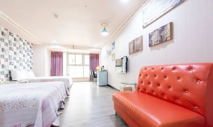 Tek Büyük Yataklı Oda, Küvet, Şehir Manzaralı