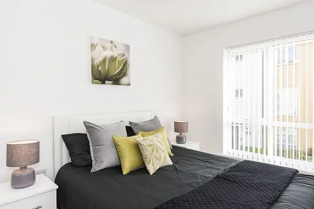 Apart Daire, 1 Yatak Odası