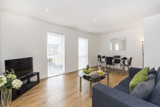 Apart Daire, 1 Yatak Odası