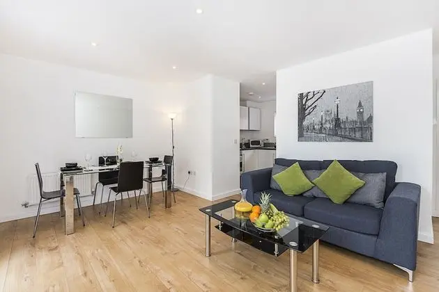 Apart Daire, 1 Yatak Odası