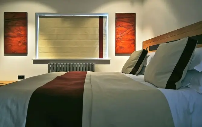 Superior Tek Büyük Yataklı Oda, Banyolu/Duşlu, Şehir Manzaralı (Room 3 & 5)