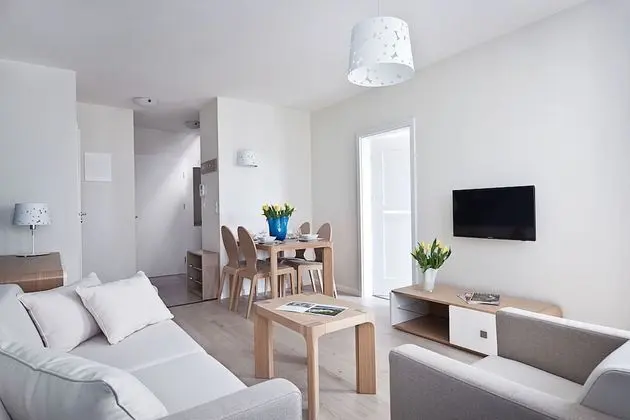 Family Apart Daire (2 rooms)