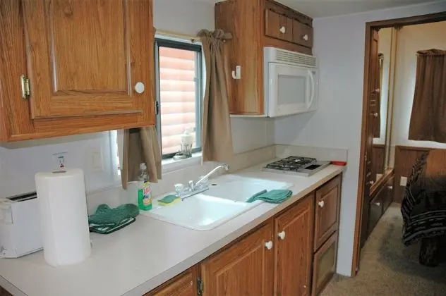 Poplar Chalet
