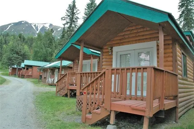 Poplar Chalet
